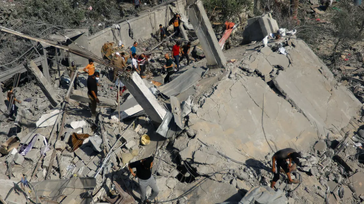 الاتحاد الأوروبي يدعو إلى هدنات "ذات مغزى" في غزة
