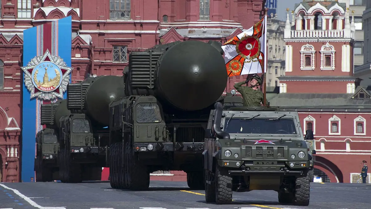  ما هي أسلحة روسيا النووية التكتيكية التي تقلق العالم؟