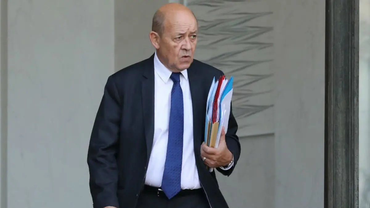 وزير الخارجية الفرنسي يزور طرابلس الخميس