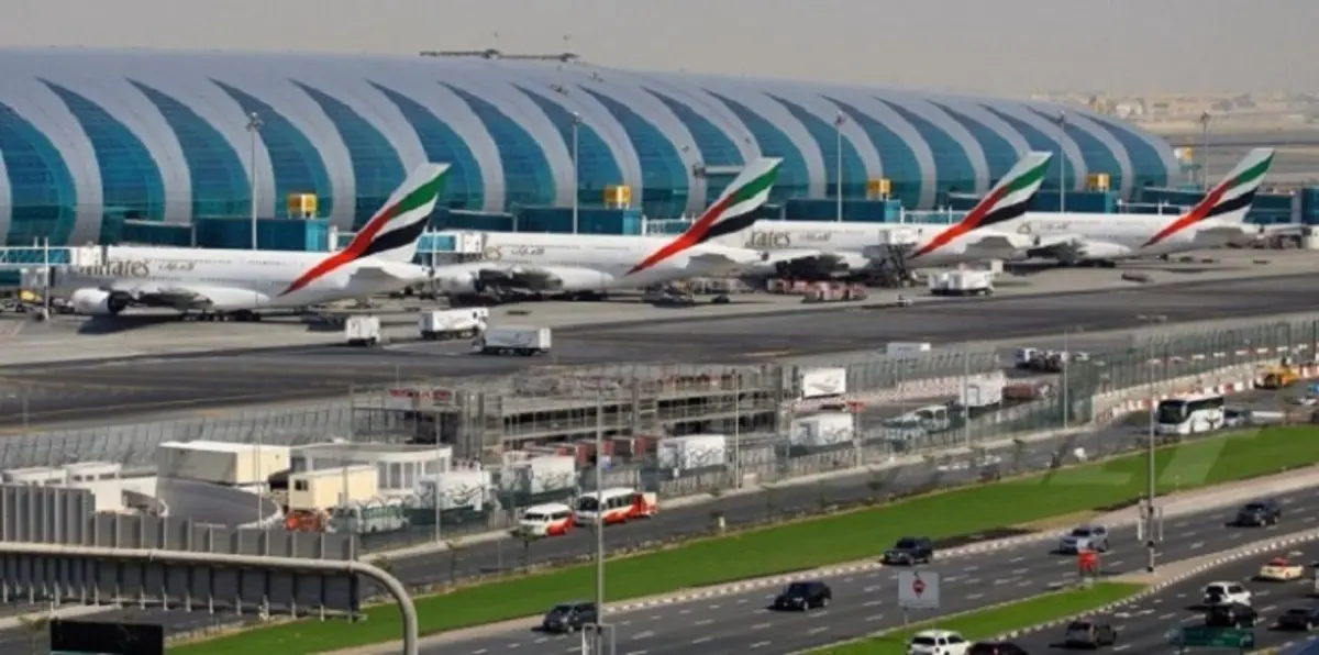78 مليون مسافر عبر مطار دبي الدولي في 2015