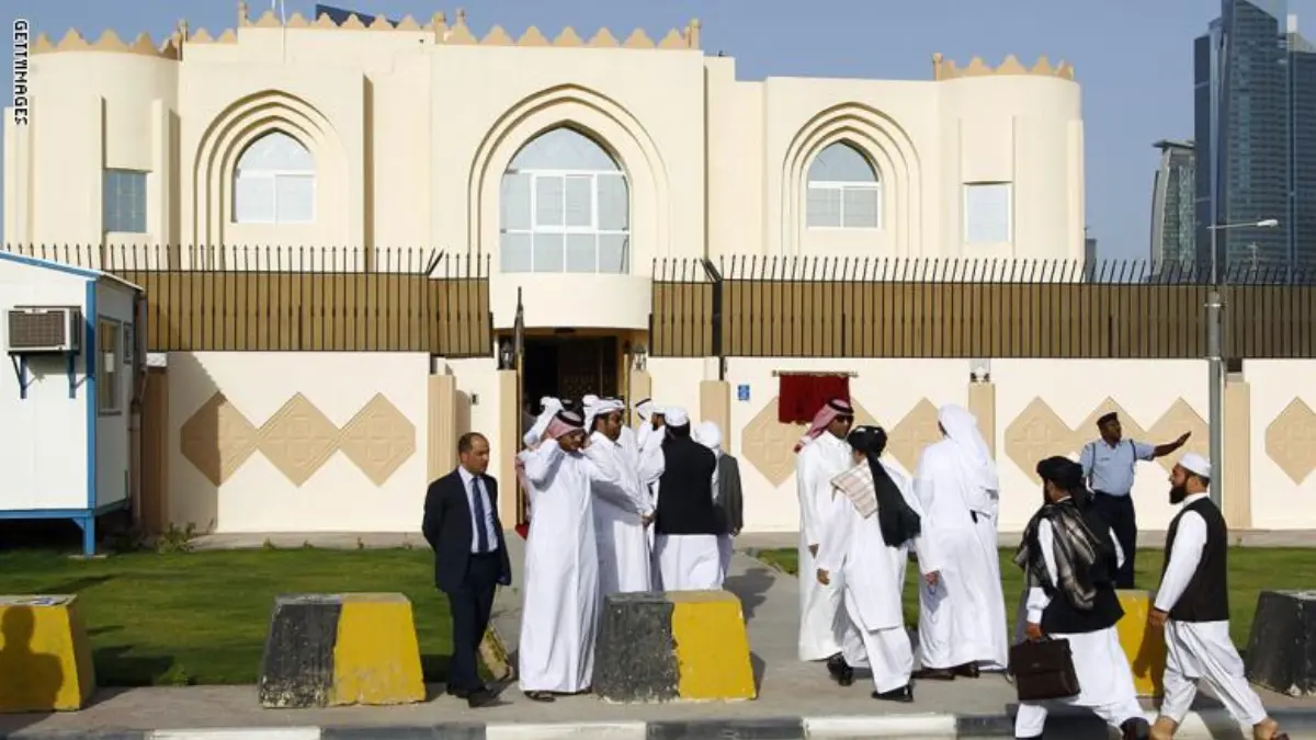 استئناف المحادثات بين طالبان ومسؤولين أمريكيين في قطر