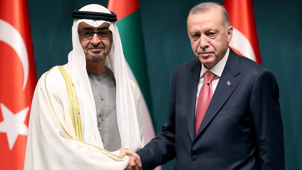 «مرحبا أردوغان»