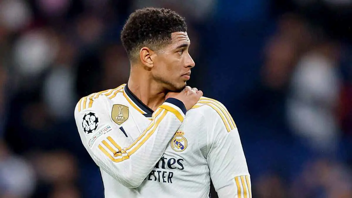 يغيب لمدة 3 أشهر.. بيلينغهام يصدم ريال مدريد
