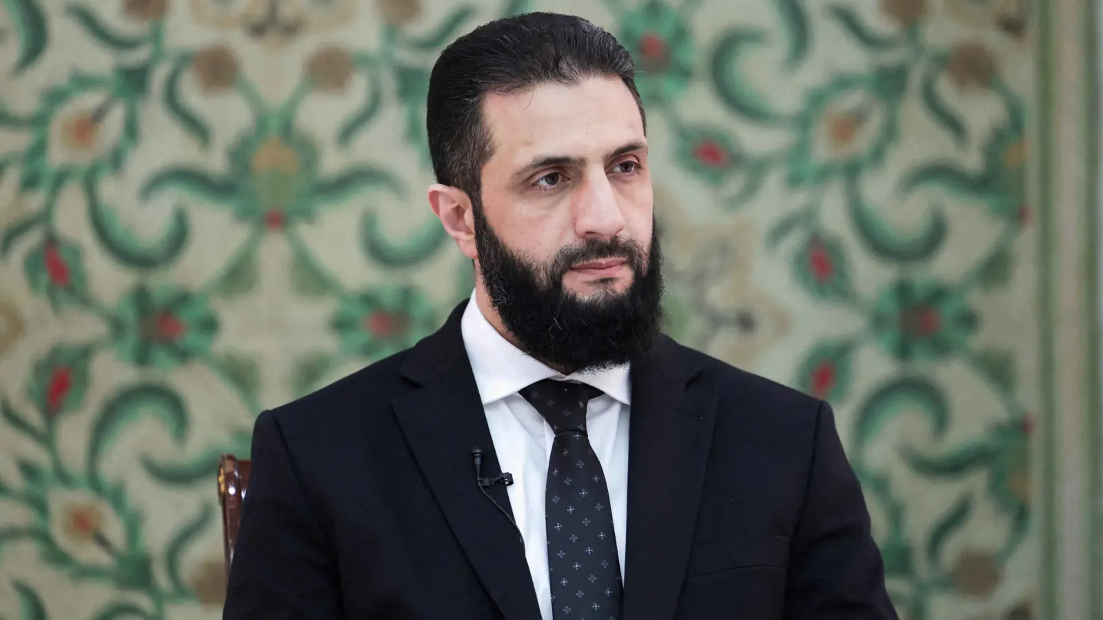 الشرع: الفوضى في سوريا ستضر العالم أجمع