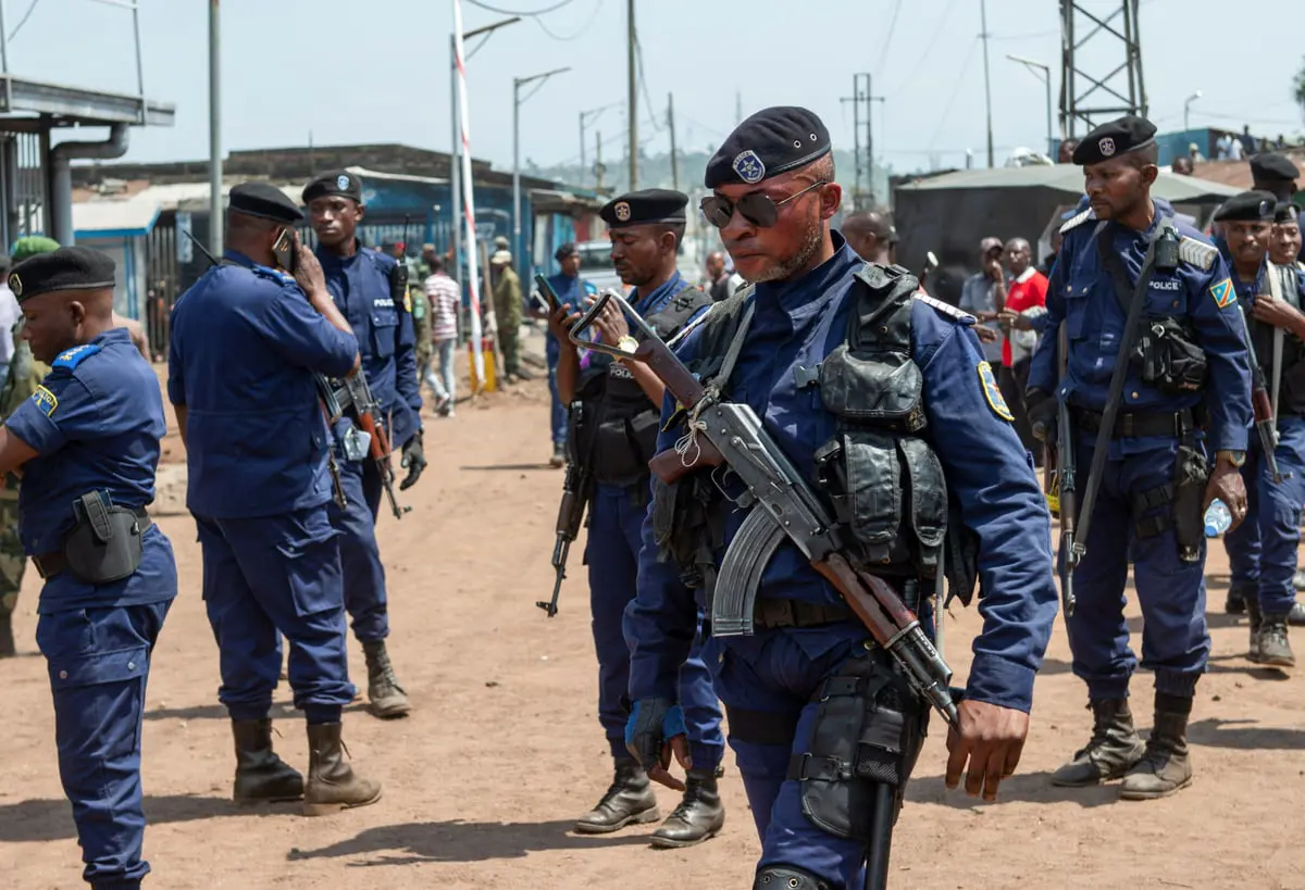 تورط أمريكيين يثير "أسئلة غامضة" عن محاولة الانقلاب في الكونغو