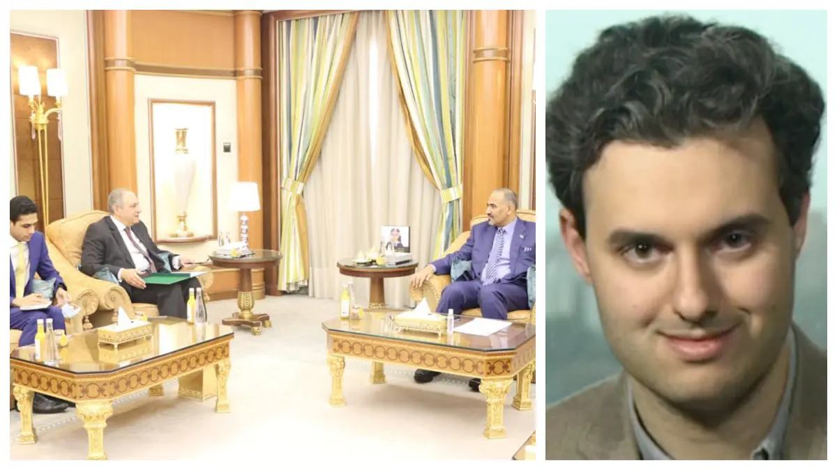 لقاء الزبيدي وسفير مصر يفتح لـ"الانتقالي" أبواب العلاقة مع القاهرة