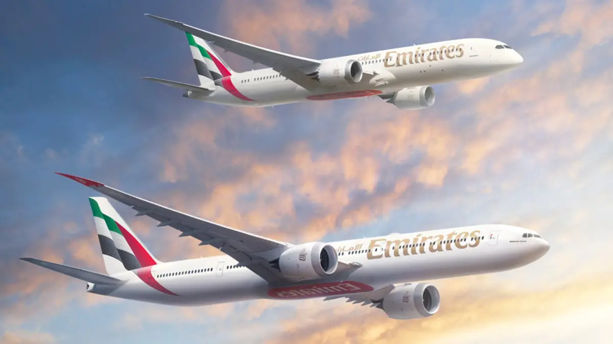 طيران الإمارات تعلن طلبية بقيمة 52 مليار دولار لشراء 95 طائرة بوينغ