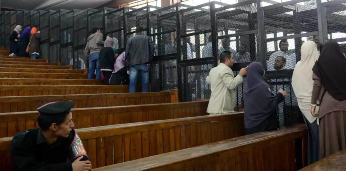 مصر.. تأييد السجن المشدد بحق 61 من الإخوان بتهمة العنف