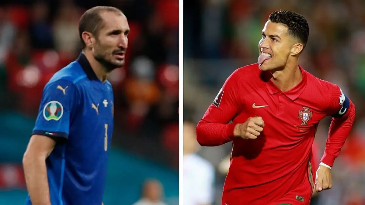 الموعد والقنوات الناقلة لمباراتي البرتغال وتركيا.. وإيطاليا ضد مقدونيا الشمالية في تصفيات كأس العالم