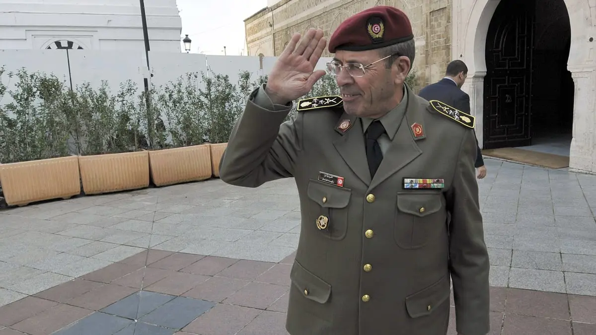 قائد الجيش التونسي تعليقا على التسريبات: بن علي هاتفني متسائلا عن إمكانية عودته