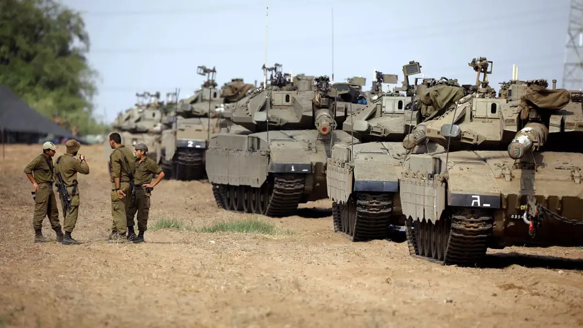 لحين إرسال دفاعات أمريكية.. إسرائيل ترجئ الهجوم البري على غزة