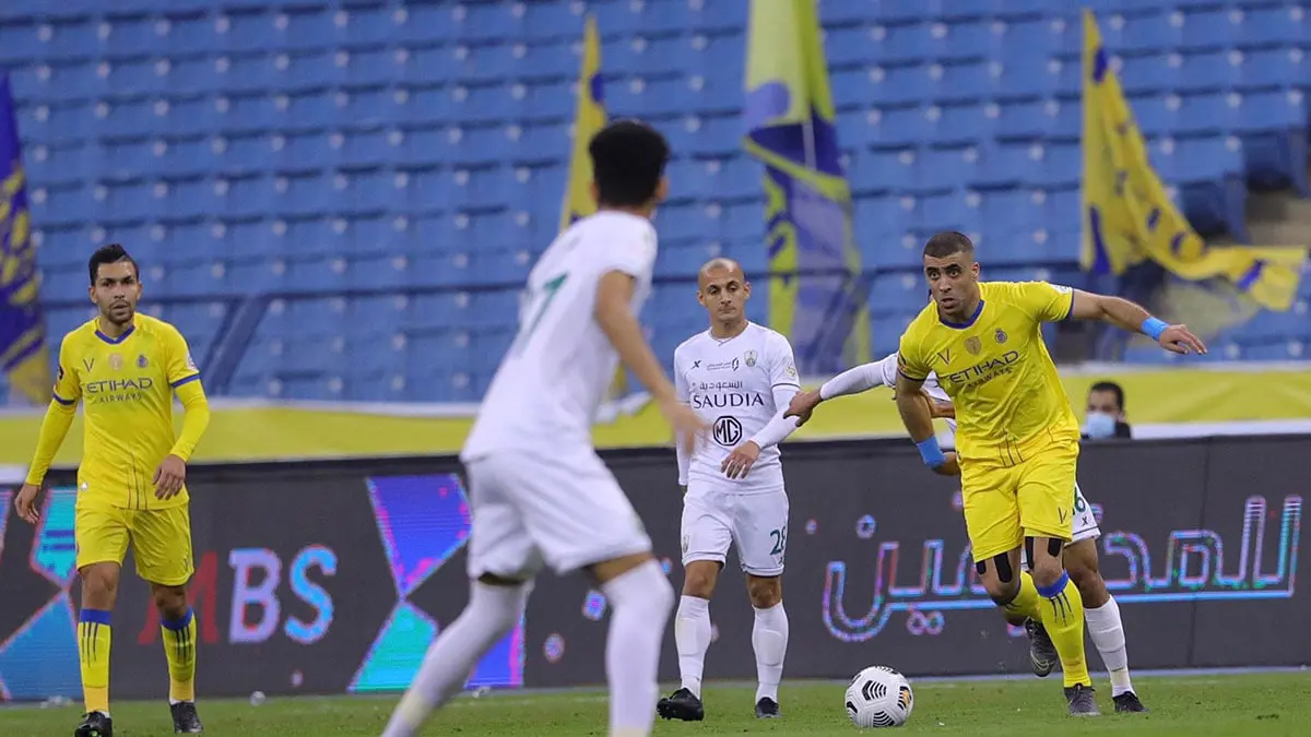 الأهلي يزيد أوجاع النصر بإسقاطه بثنائية في الدوري السعودي (فيديو)