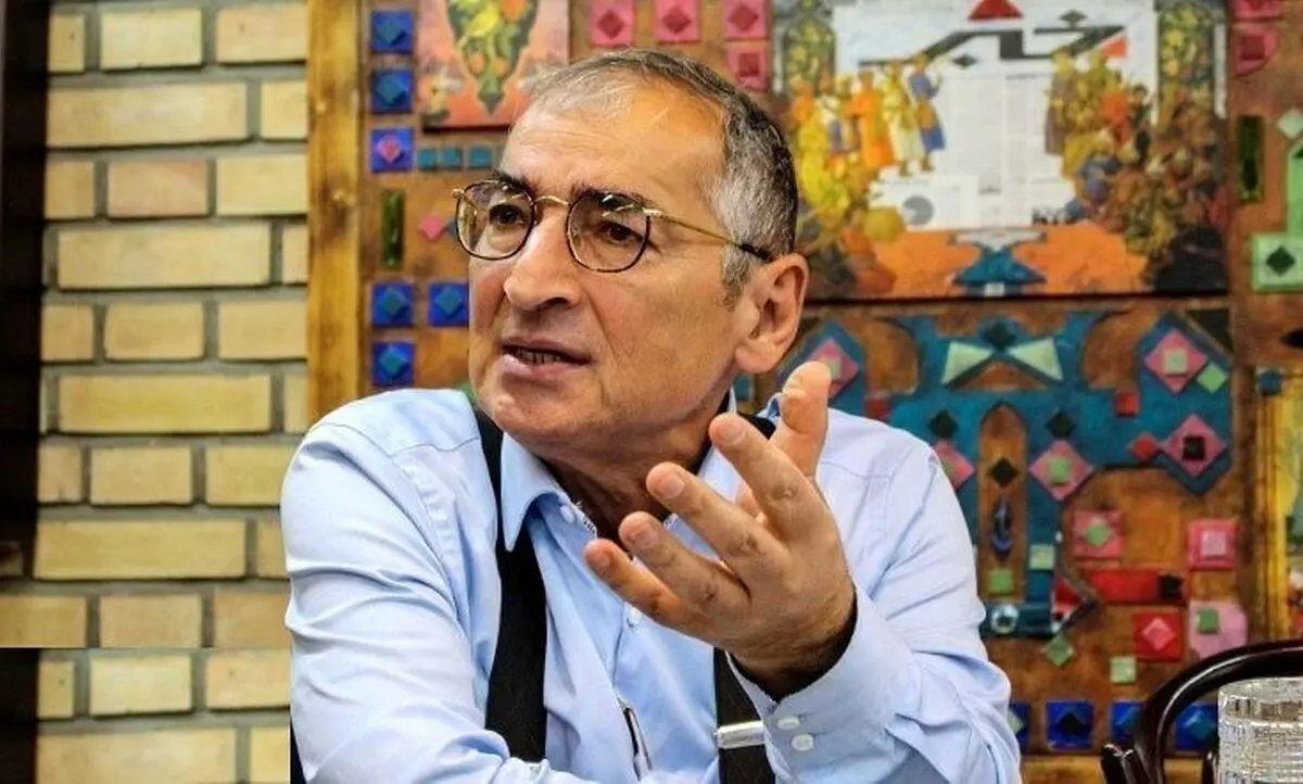صادق زيبا كلام، كبير منظري التيار الإصلاحي في إيران
