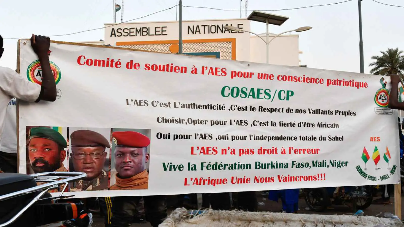 رئيس النيجر: شعوب دول الساحل الثلاث "أدارت ظهرها" لإيكواس