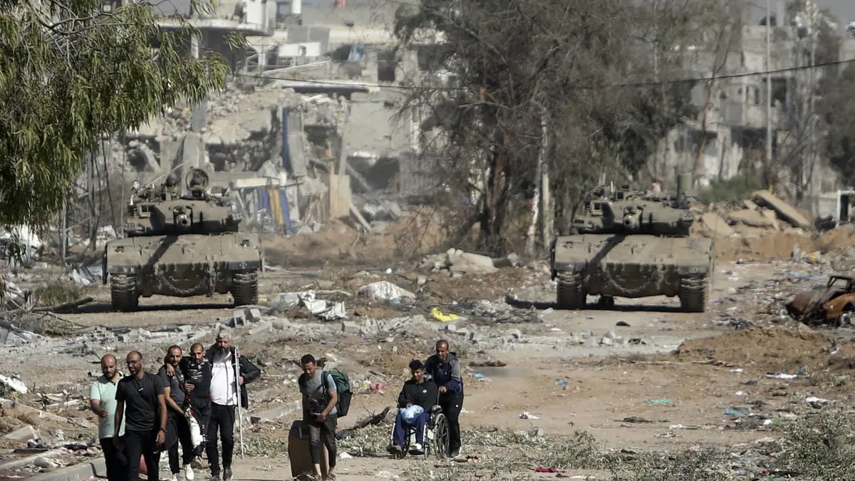 محكمة أمريكية: حرب إسرائيل على غزة قد ترتقي لمستوى "الإبادة الجماعية"