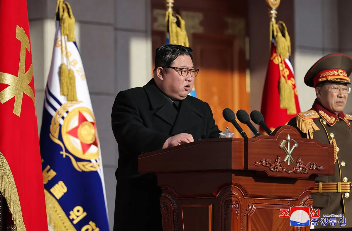 كيم: لن نتردد في "القضاء" على كوريا الجنوبية إذا تعرضنا لهجوم