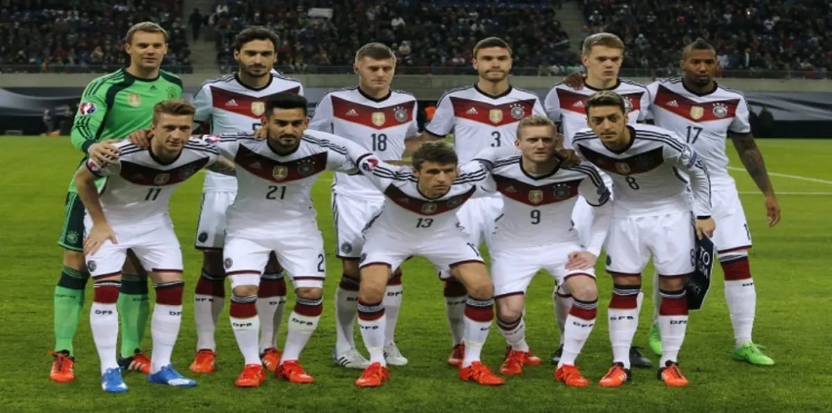 ألمانيا تبدأ العد التنازلي ليورو 2016 .. وشفاينشتايغر صداع في رأس لوف
