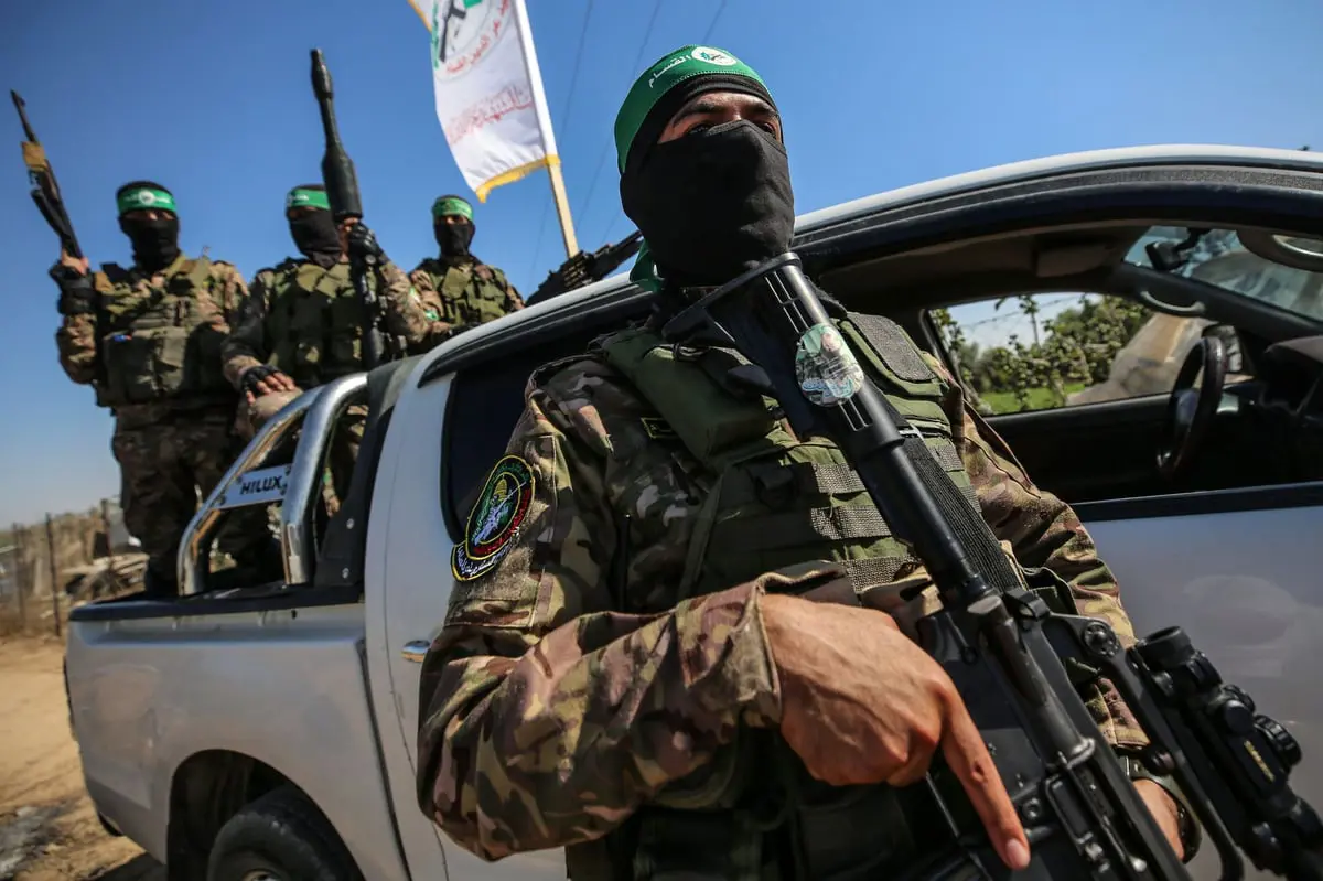 "علامة فشل".. حماس تعلّق على تحرير إسرائيل 4 رهائن