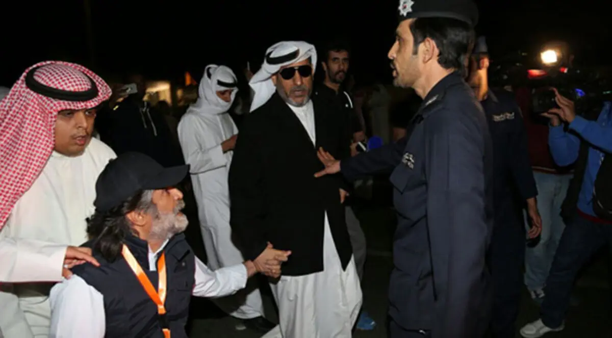 صور من الكويت تشكل حلماً لشعوب دول الجوار المضطربة