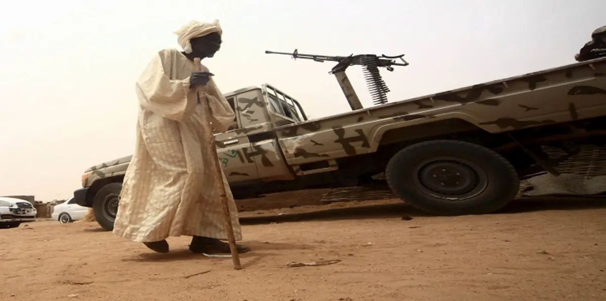 السودان يختتم استفتاء دارفور وسط مقاطعة من المعارضة
