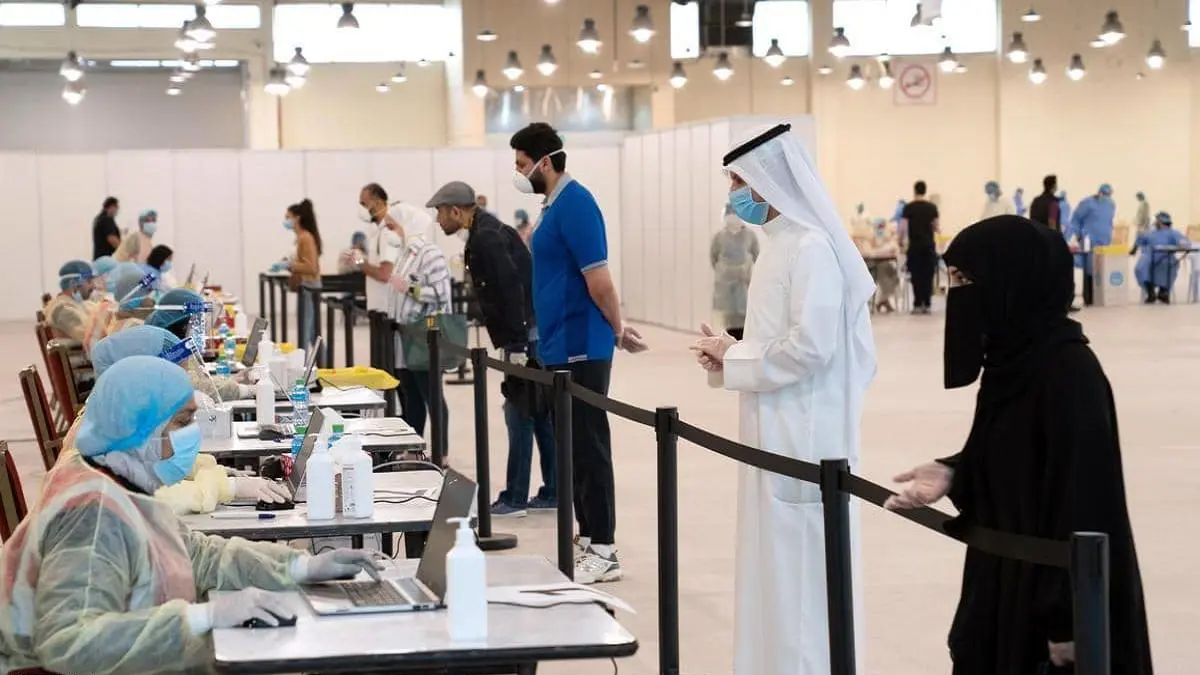 الكويت تسجل 991 إصابة جديدة بـ"كورونا" و10 وفيات 