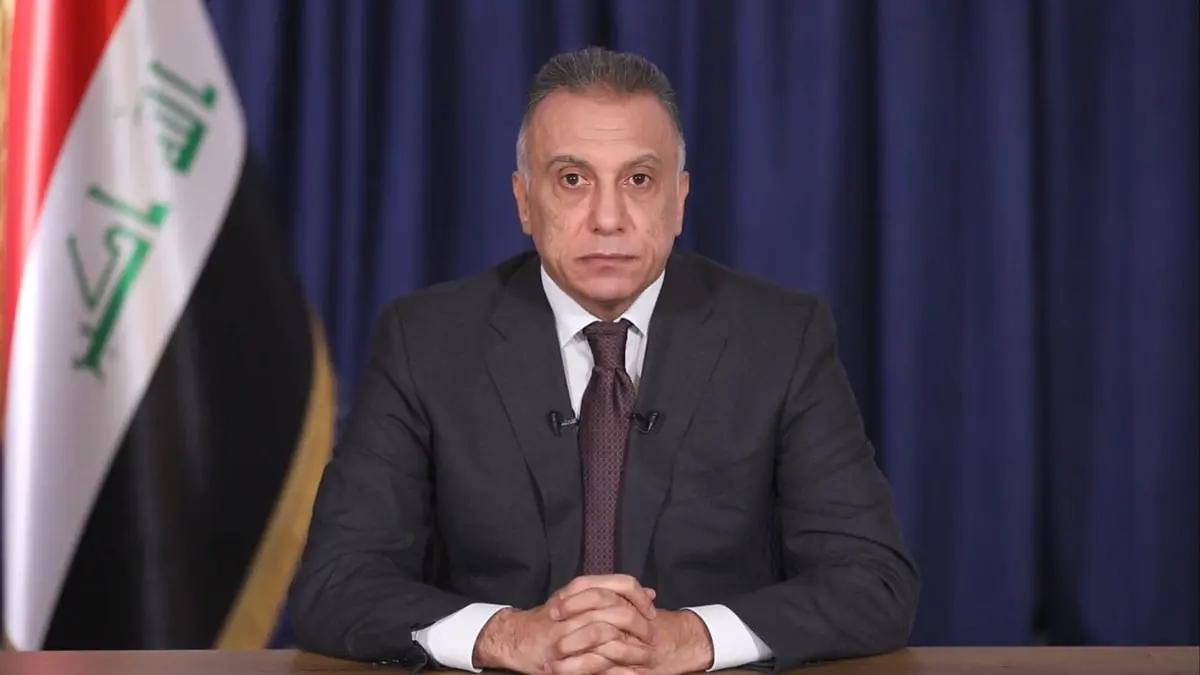 بعد اتفاق واشنطن وطهران.. هل سيوافق العراقيون على مصطفى الكاظمي؟