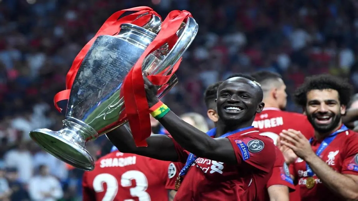 تقرير: ماني يشعر أنه مظلوم بسبب محمد صلاح‎