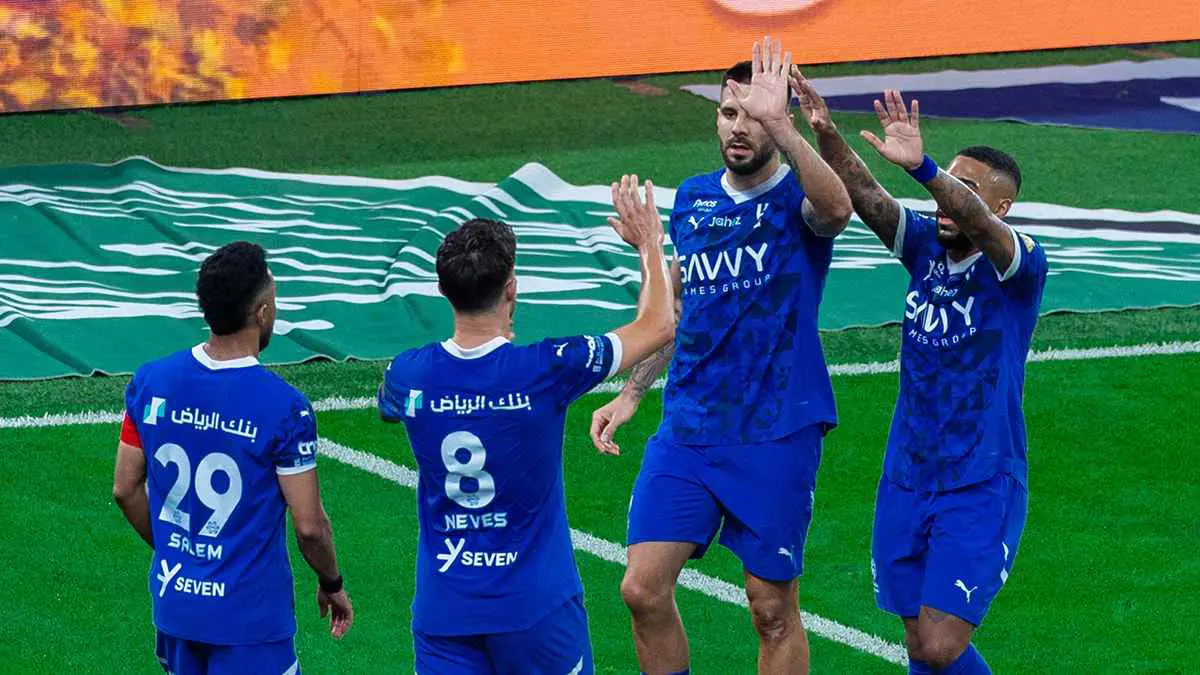 صدمة قوية للهلال قبل مواجهة ريال مدريد