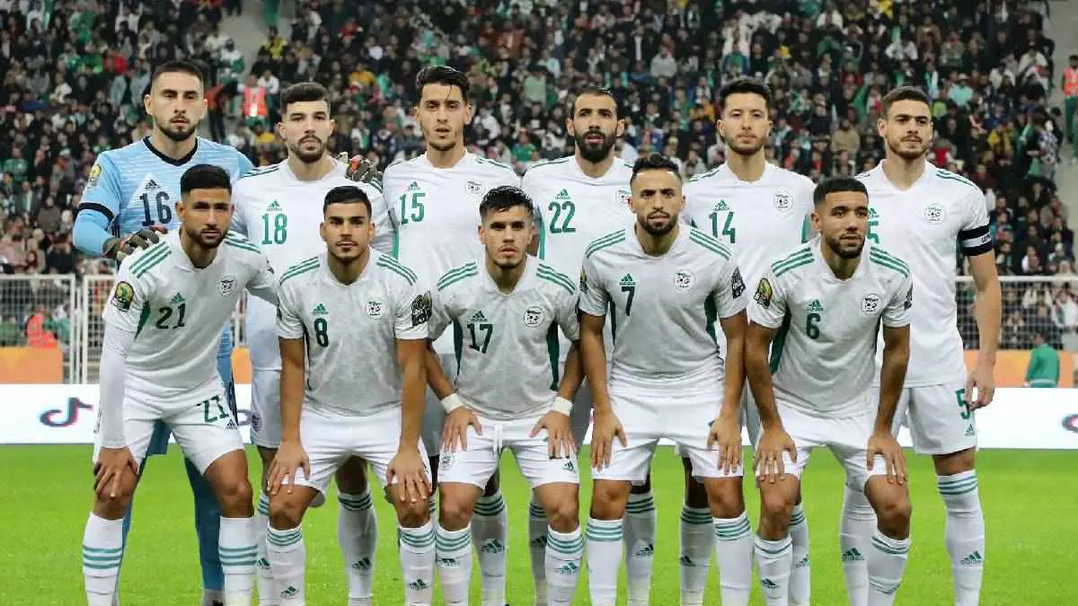 طريق مصر والجزائر في تصفيات كأس الأمم الأفريقية للمحليين
