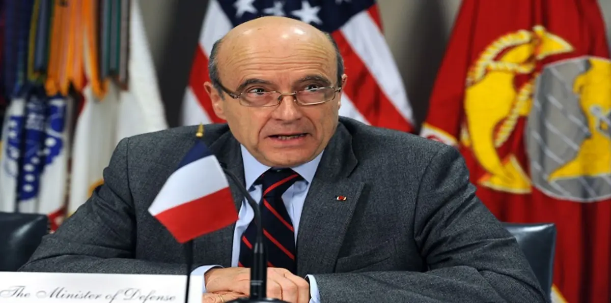 جوبيه مرشح محافظ يدخل سباق الرئاسة الفرنسية بشعار "فرنسا متحدة"