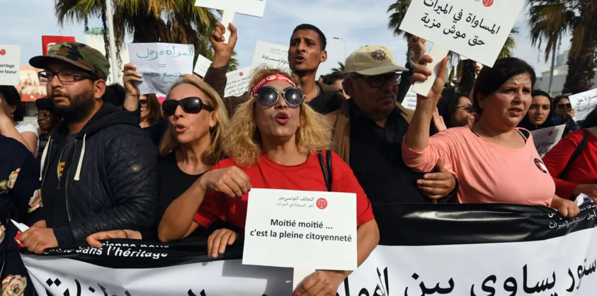 قانون الميراث يؤجج "معركة الهوية" ويهدد الانتخابات في تونس