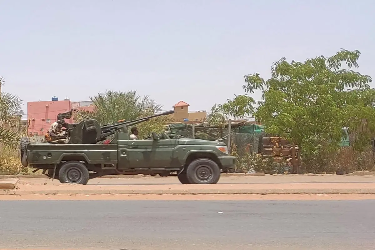  السودان.. قوة من حركة العدل والمساواة تنضم إلى "الدعم السريع"