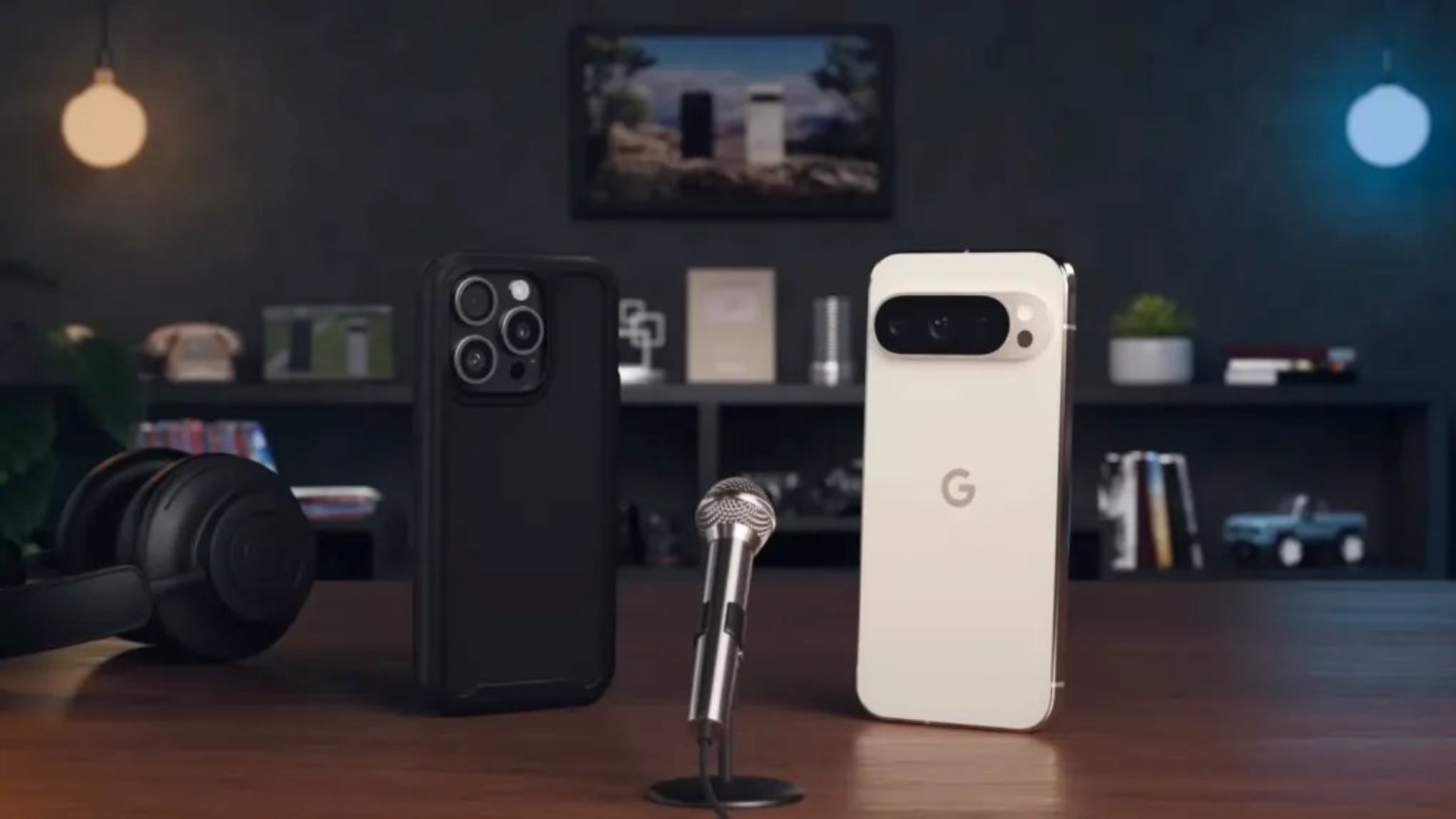 نسخ 3 ميزات من نظام أندرويد.. غوغل تسخر من تحديثات iOS