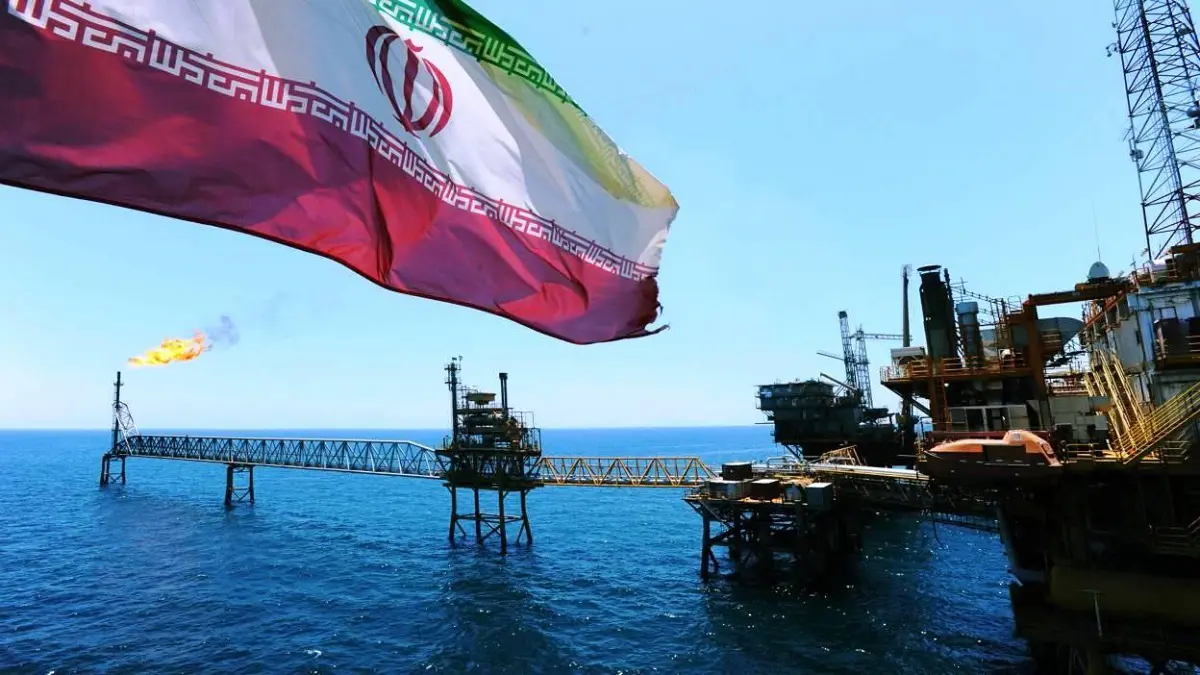 الصين توقف استيراد النفط الإيراني