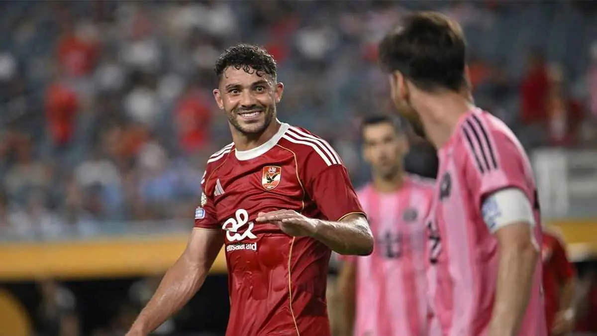 ياسر إبراهيم وميسي
