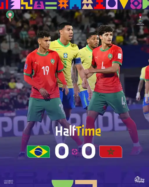منتخب المغرب