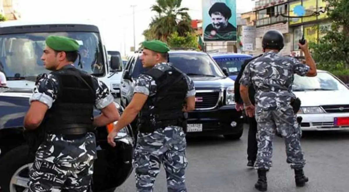 توقيف مجموعة من خاطفي المنشقين عن الجيش السوري في لبنان