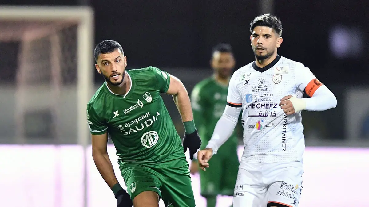 تركي العجمة: لو فاز الأهلي على الشباب وبقي في الدوري "عيب نقول له مبروك" (فيديو)