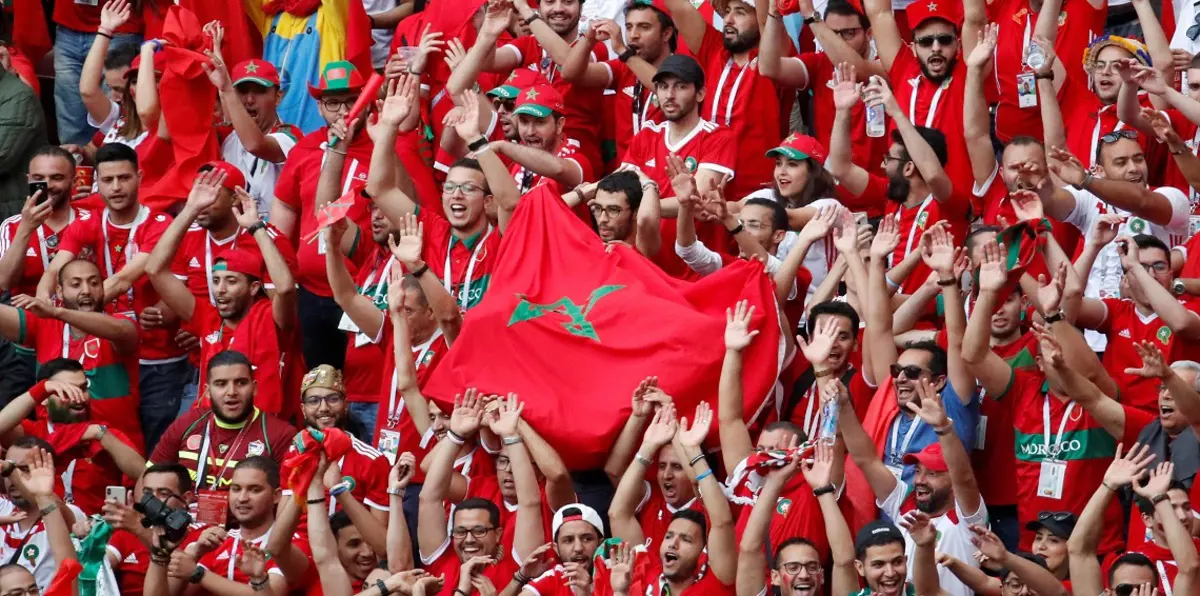 مباراة المغرب وإسبانيا.. السلطات الروسية تمنع مشجعي أسود الأطلس من السفر إلى كالينغراد (صور)