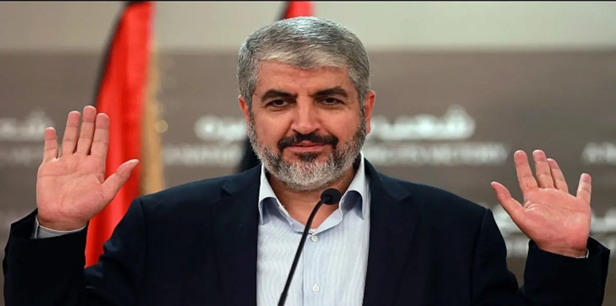 خالد مشعل: أخطأنا  بحكم غزة بمفردنا ولن أترشح لرئاسة المكتب