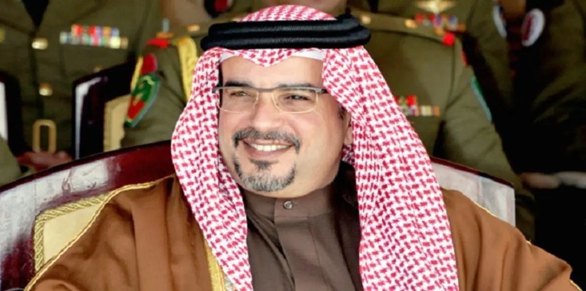 ولي العهد البحريني: الخليج يتطلع لتفعيل اتحاد جمركي يعزز تكامل الأسواق‎