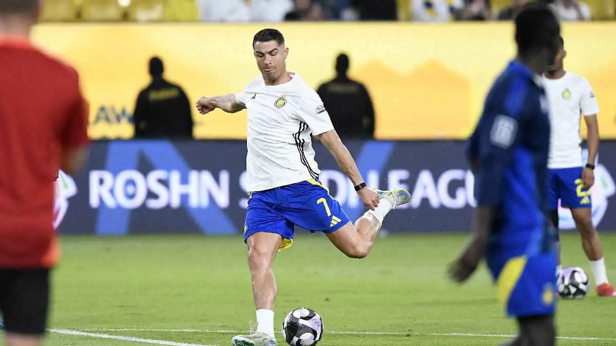 هل ظلم النصر السعودي كريستيانو رونالدو؟