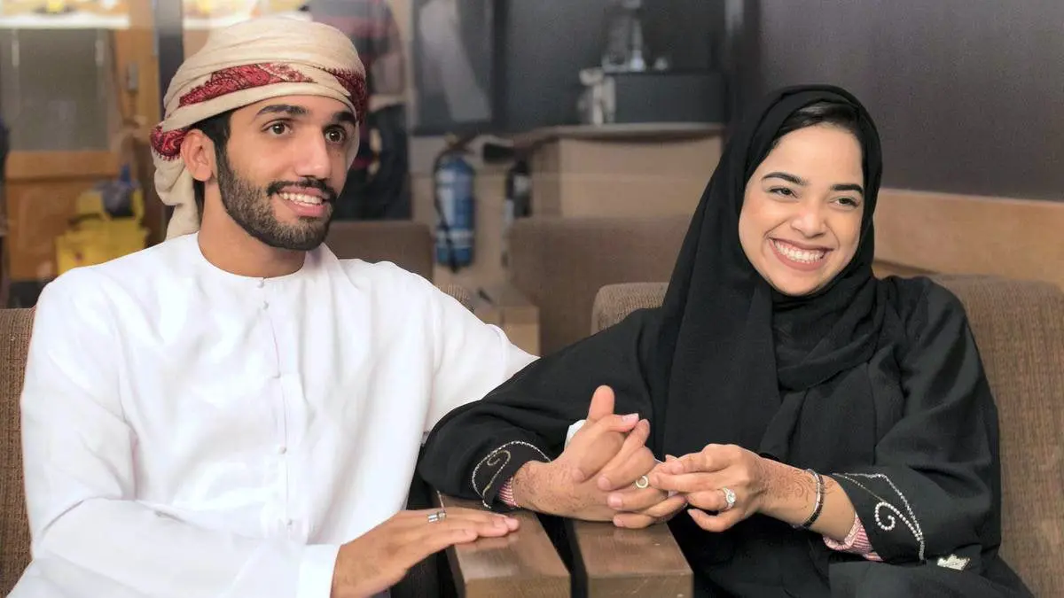أحمد خميس يدافع عن مشاعل الشحي بعد فيديو "إيجابيات الزواج من يتيم"