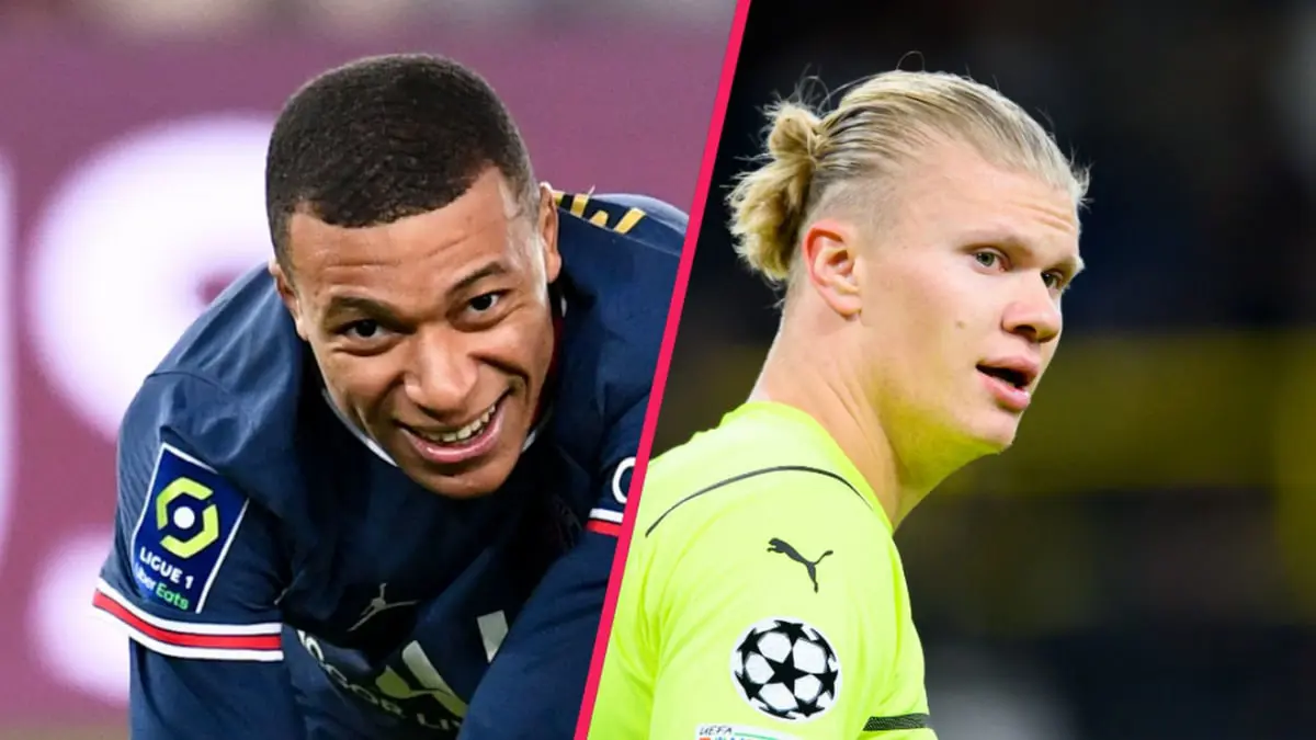 هل ريال مدريد قادر على ضم مبابي وهالاند معا؟