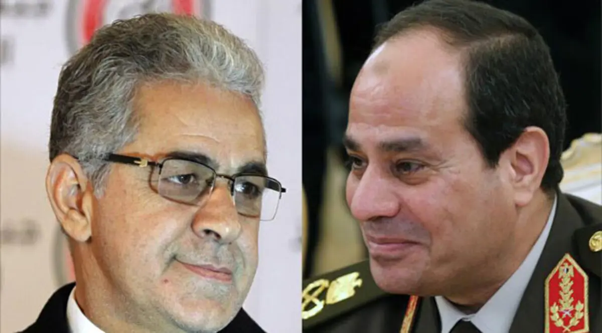 "التصويت العقابي" يهدد  السيسي ويغازل صباحي