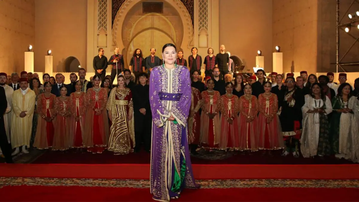 مهرجان فاس للموسيقى في المغرب بدورته الجديدة.. "السفر إلى المقدس"