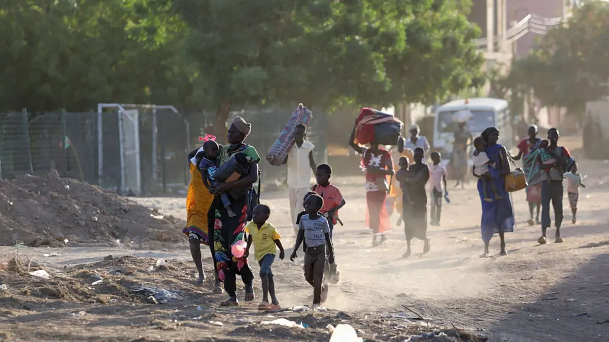 أزمة السودان.. نقص "خطير" في الخبز والدواء