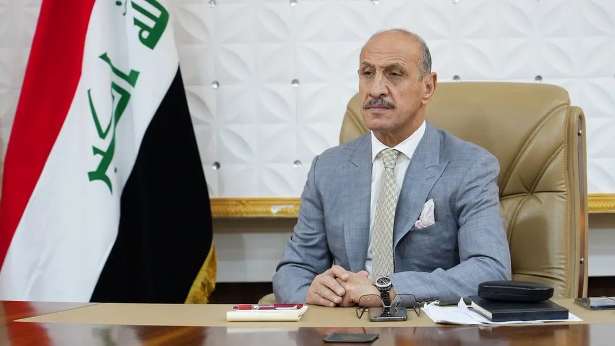 رسميًا .. عدنان درجال رئيسًا للاتحاد العراقي لكرة القدم حتى 2025