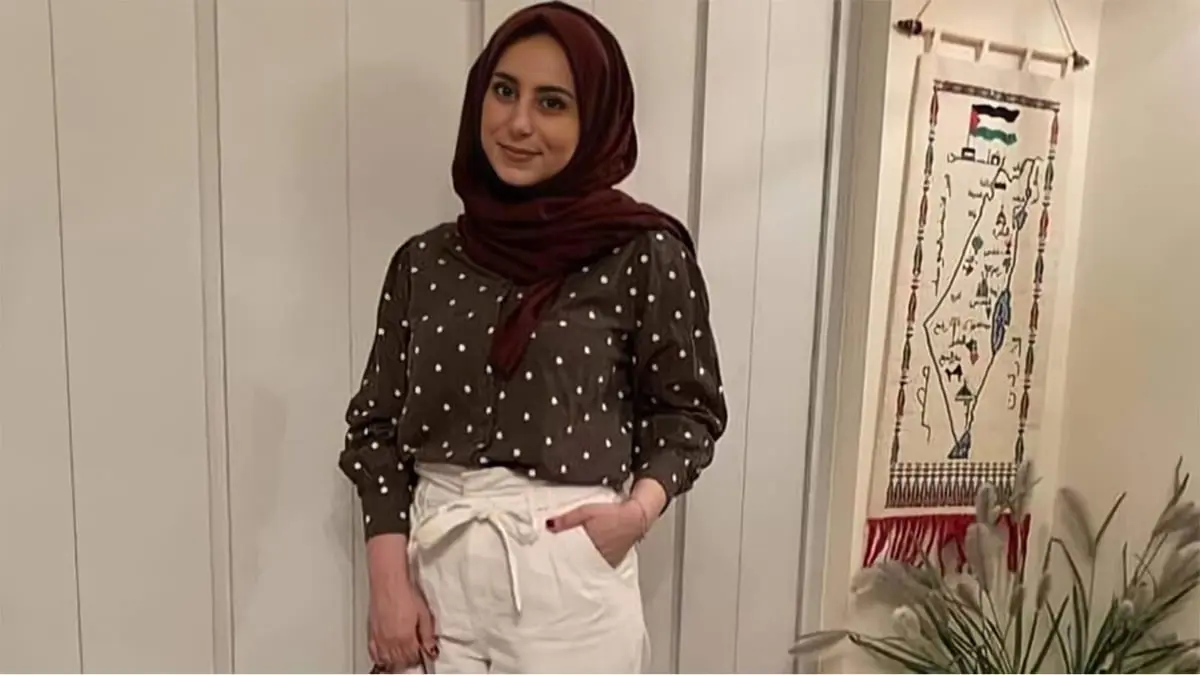 تداول فيديو لجريمة قتل الأردنية لبنى منصور.. والشرطة تحذر