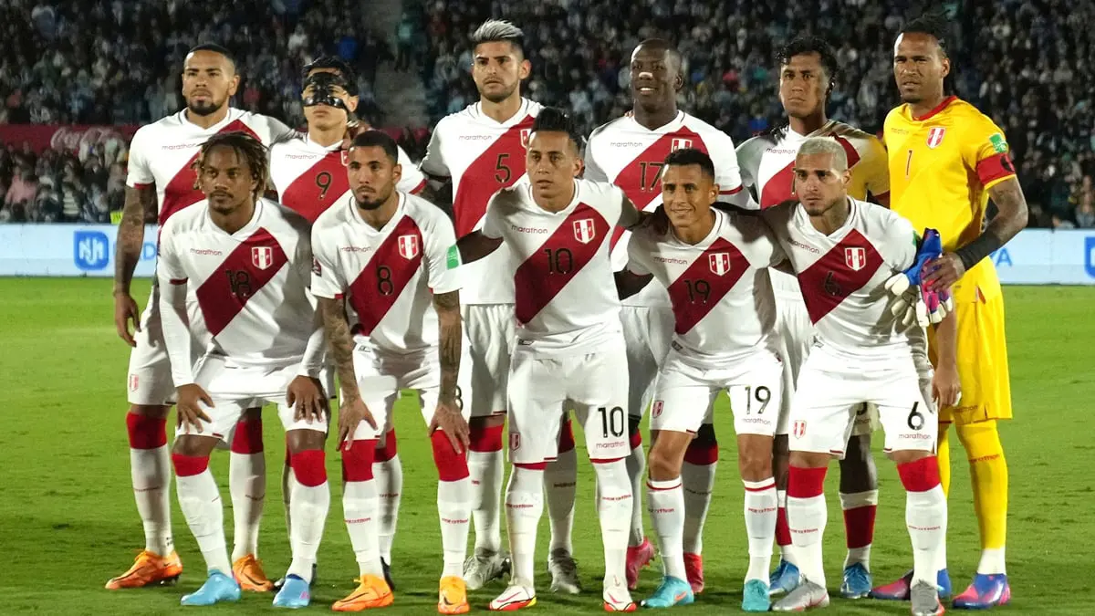 عملية سرقة.. منتخب بيرو غاضب بعد إلغاء "هدف صحيح" أمام أوروغواي (فيديو وصور)